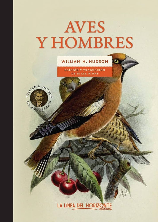 AVES Y HOMBRES | WILLIAM H. HUDSON