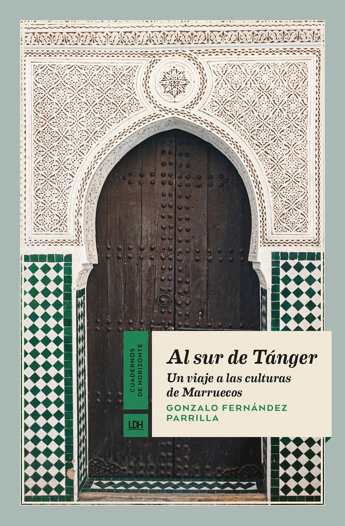 AL SUR DE TANGER | GONZALO FERNANDEZ PARRILLA