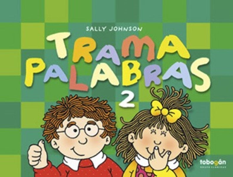 Trama palabras 2 | SALLY JOHNSON
