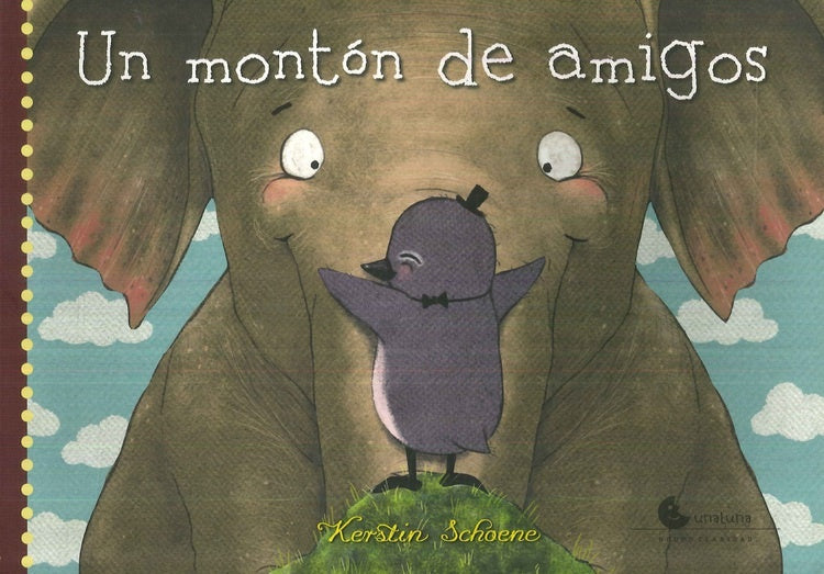 Un montón de amigos | KERSTIN SCHOENE