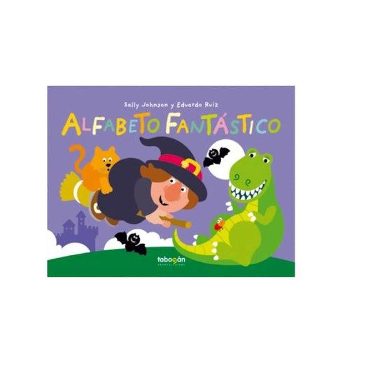 Alfabeto fantástico | Sally Johnson