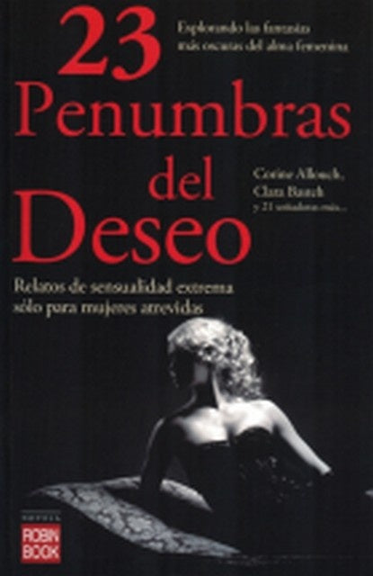 23 PENUMBRAS DEL DESEO | CORINE/ BASTEH  CLARA ALLOUCH