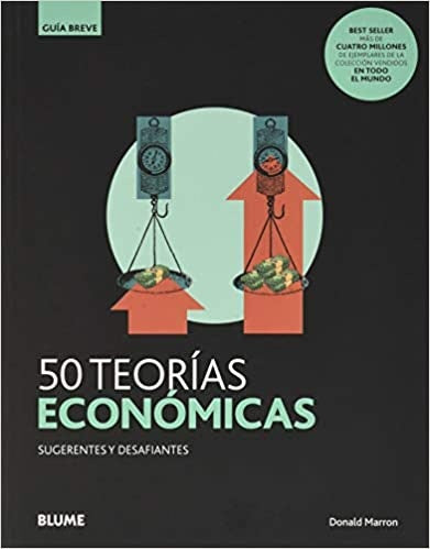 50 TEORIAS ECONOMICAS | DONALD MARRON