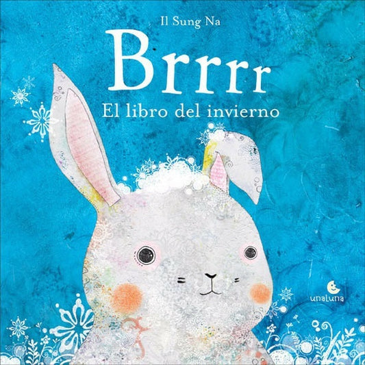 Brrrr. El libro de invierno | Il Sung Na