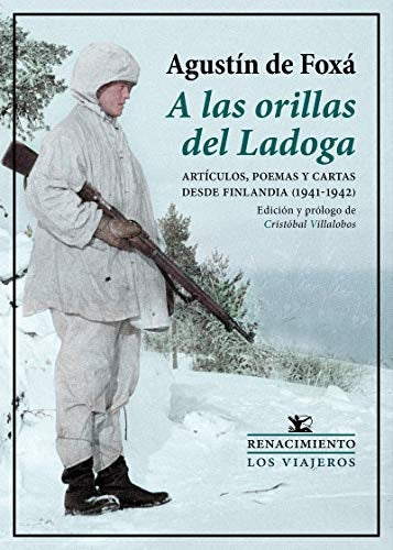 A LAS ORILLAS DEL LADOGA | AGUSTIN DE FOXA