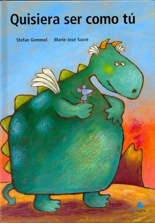 Quisiera ser como tú | Stefan Gemmel