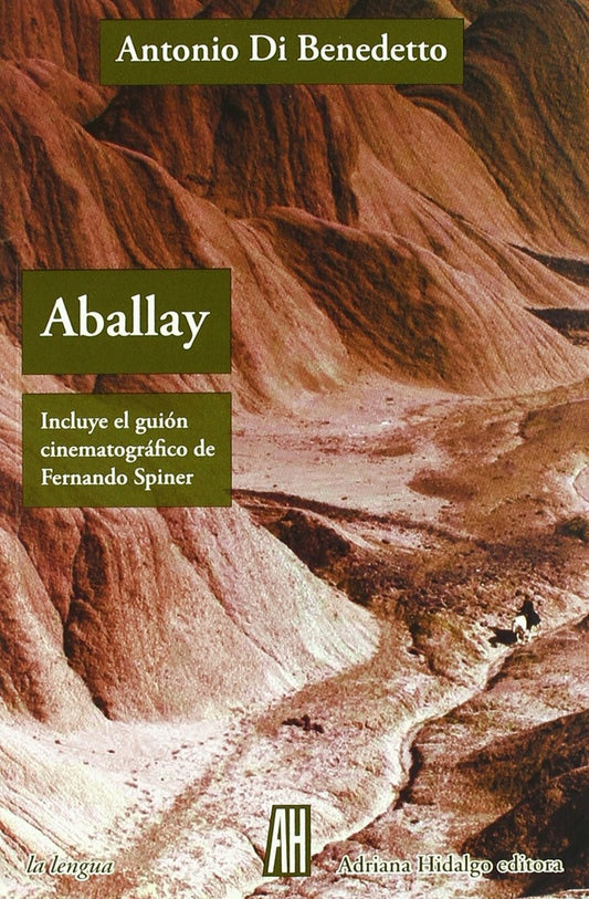 ABALLAY | DI BENEDETTO ANTONIO