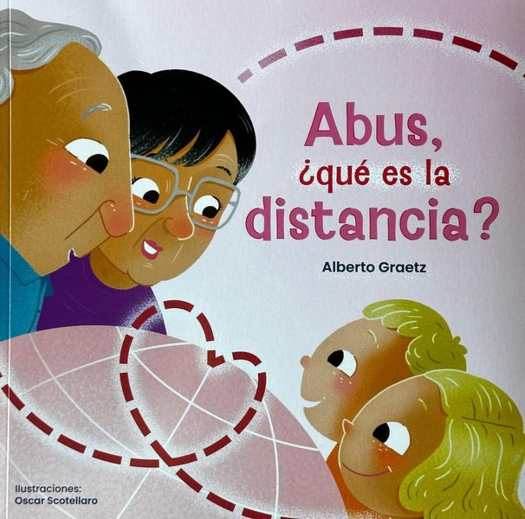 ABUS, ¿QUE ES LA DISTANCIA? | ALBERTO/ SCOTELLARO  OSCAR GRAETZ