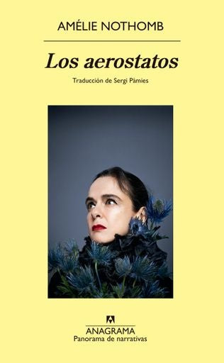 AEROSTATOS, LOS | AMELIE NOTHOMB