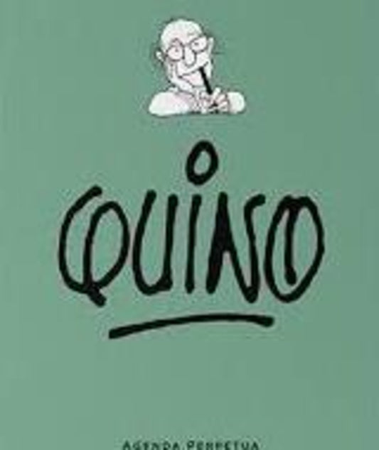 AGENDA QUINO PERPETUA VERDE