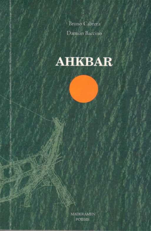 AHKBAR | BRUNO/ BACCINO  DAMIAN CABRERA