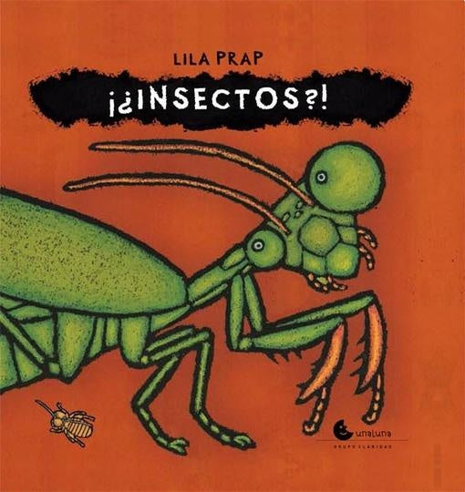 ¡¿Insectos?! | Lila Prap