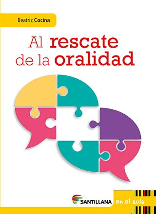AL RESCATE DE LA ORALIDAD | BEATRIZ COCINA