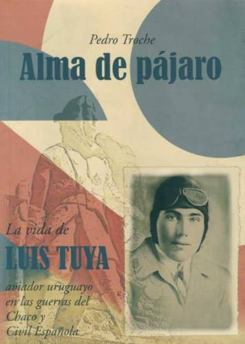 ALMA DE PAJARO | PEDRO TROCHE