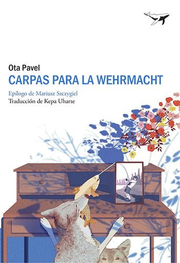 Carpas para la Wehrmacht | OTA PAVEL
