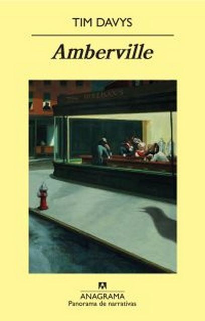 AMBERVILLE | TOM DAVYS