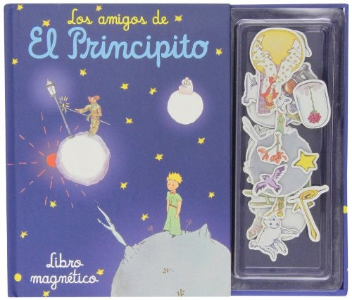 AMIGOS DE EL PRINCIPITO, LOS