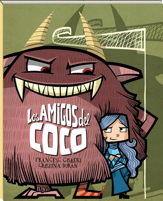 AMIGOS DEL COCO, LOS | FRANCESC/ DURAN  CRISTINA CISBERT