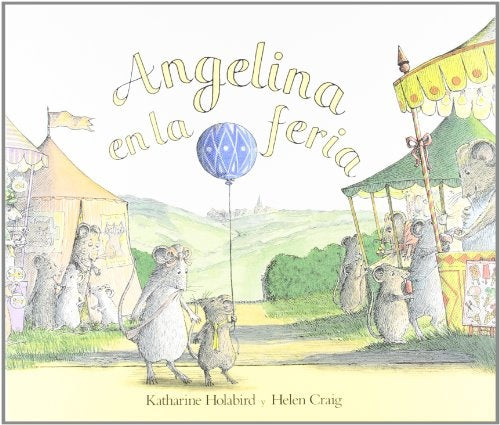 Angelina... En la feria | KATHARINE/ CRAIG  HELEN HOLABIRD