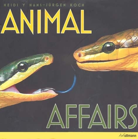 ANIMAL AFFAIRS | HEIDI/KOCH  HANS-JURGEN KOCH