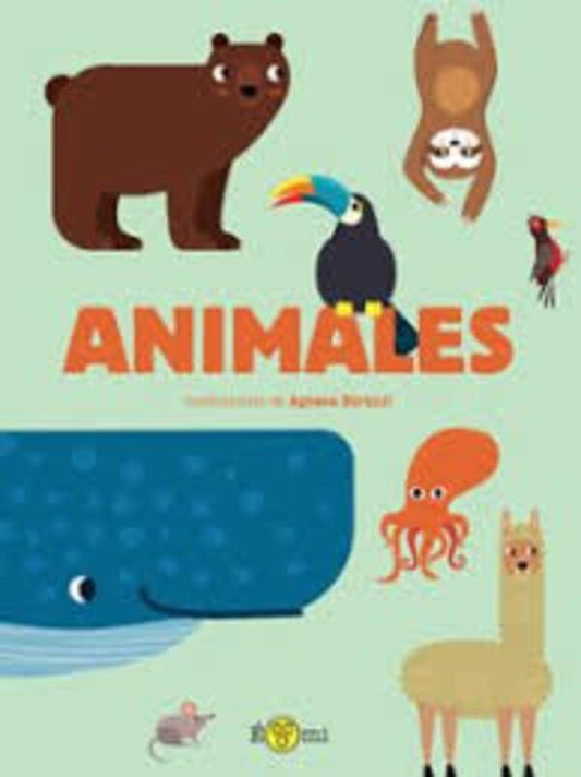 ANIMALES | Agnese Baruzzi