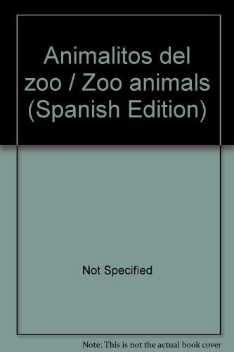 ANIMALITOS DEL ZOO