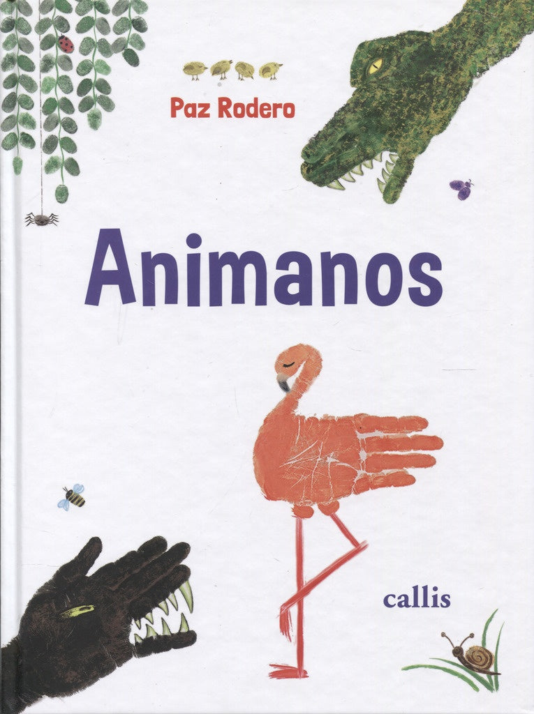 ANIMANOS | PAZ RODERO