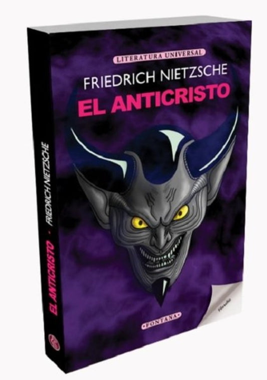 ANTICRISTO, EL | Friedrich Nietzsche