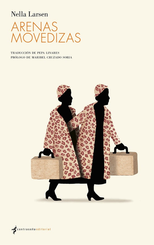 ARENAS MOVEDIZAS | NELLA LARSEN