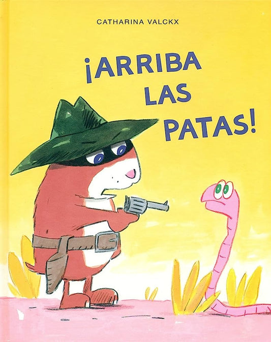 ARRIBA LAS PATAS! | CATHARINA VALCKX