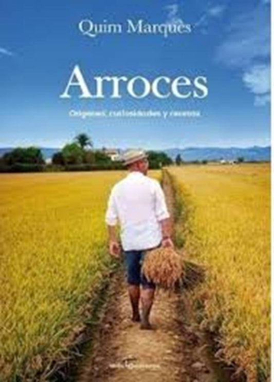 ARROCES | QUIM MARQUES