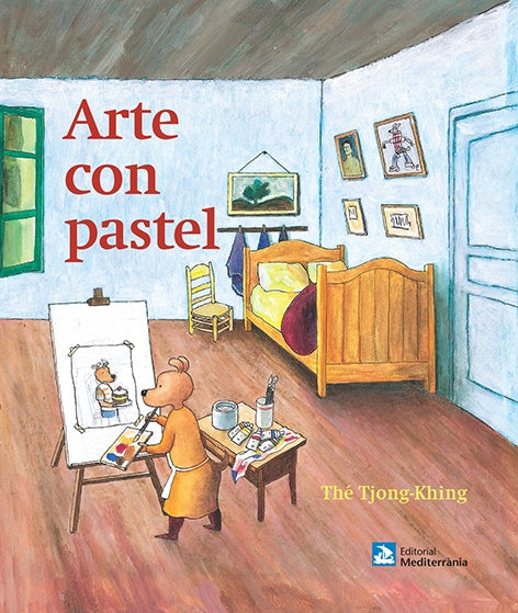 ARTE CON PASTEL | THE TJONG-KHING