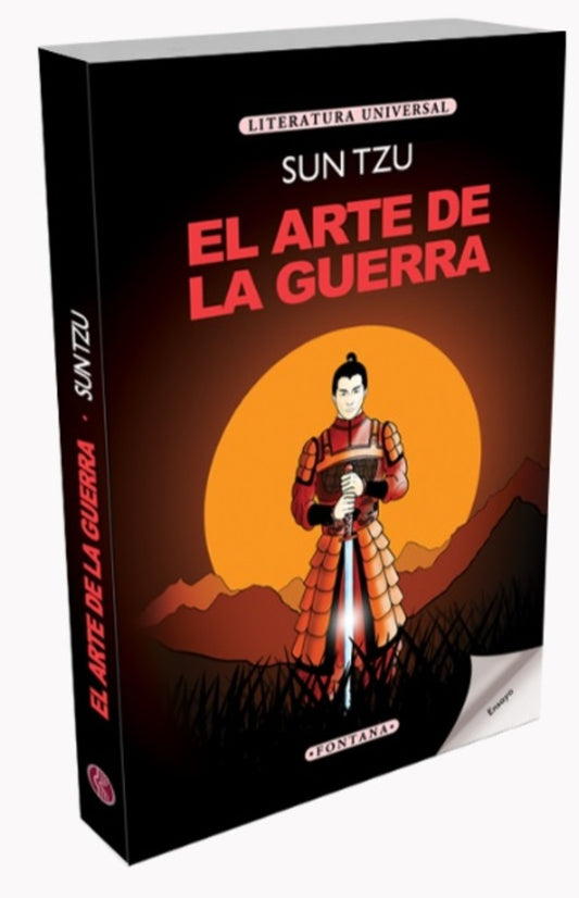 ARTE DE LA GUERRA, EL | SUN - TZU Y JACK LAWSON
