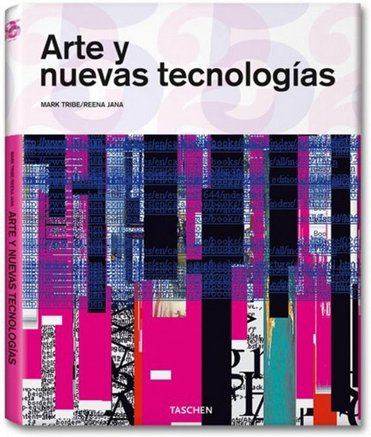 ARTE Y NUEVAS TECNOLOGIAS | MARK/ JANA  REENA TRIBE