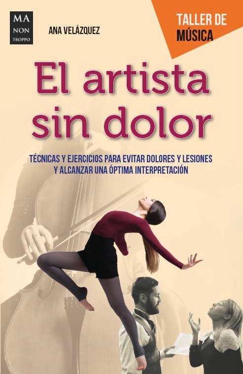 ARTISTA SIN DOLOR, EL | ANA VELAZQUEZ