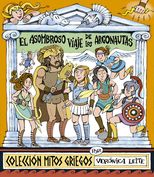 El asombroso viaje de los Argonautas

 | VERÓNICA LEITE