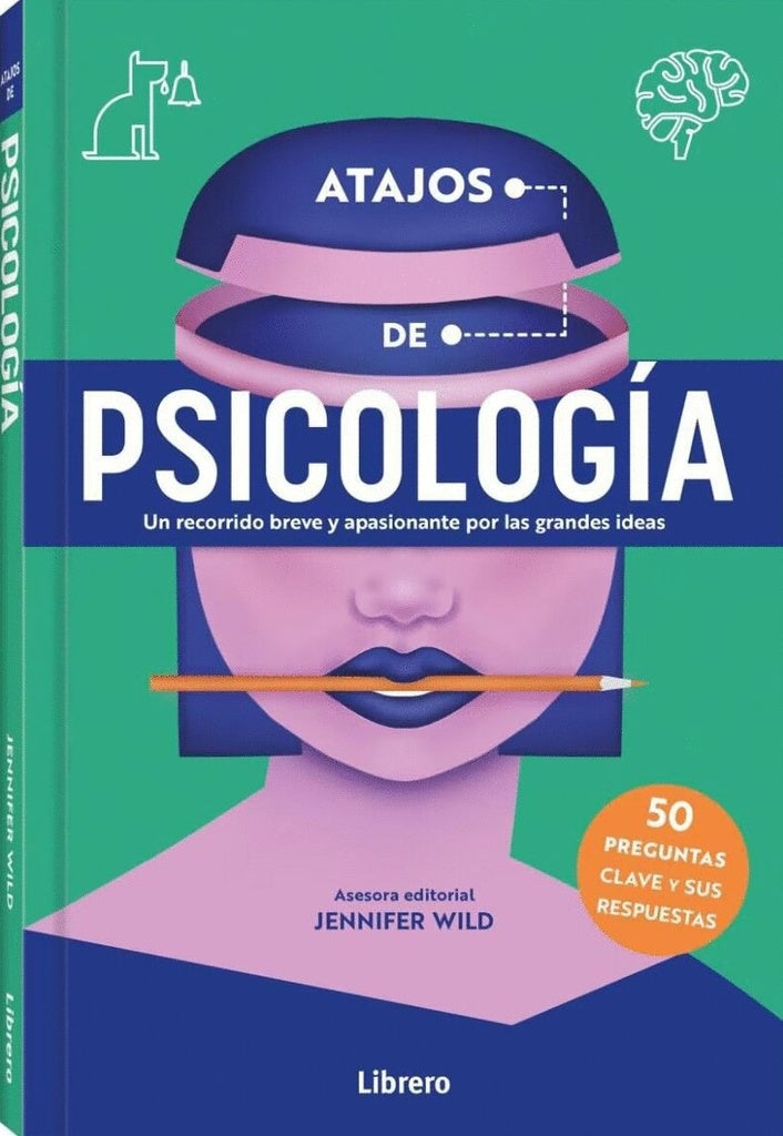 ATAJOS DE PSICOLOGIA | JENNIFER WILD