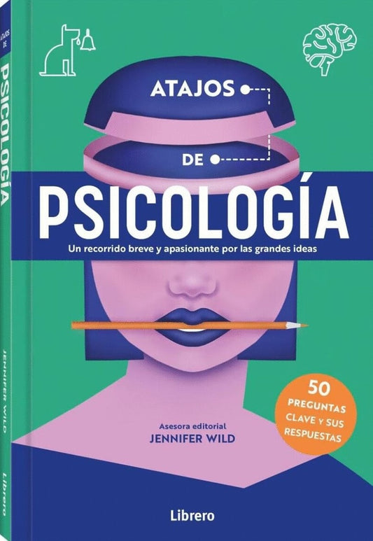 ATAJOS DE PSICOLOGIA | JENNIFER WILD