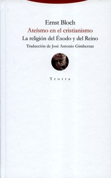 ATEISMO EN EL CRISTIANISMO | ERNST BLOCH
