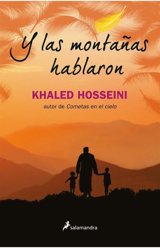 Y las montañas hablaron | KHALED HOSSEINI