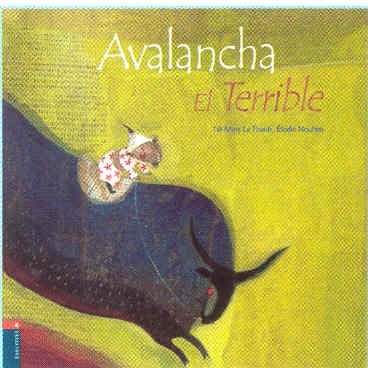 AVALANCHA, EL TERRIBLE | TAI-MARC LETHAN