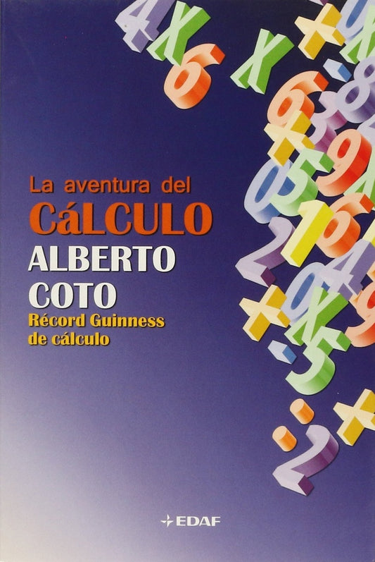 AVENTURA DEL CALCULO, LA | ALBERTO COTO