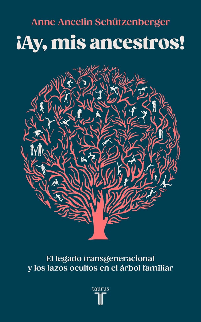 AY, MIS ANCESTROS ! | ANNE ANCELIN SCHUTZENBERGER