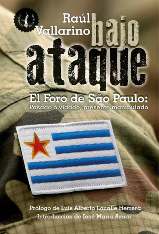BAJO ATAQUE | RAUL VALLARINO