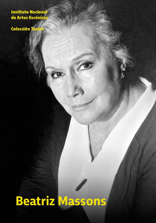 Beatriz Massons. Colección Teatro | BEATRIZ MASSONS