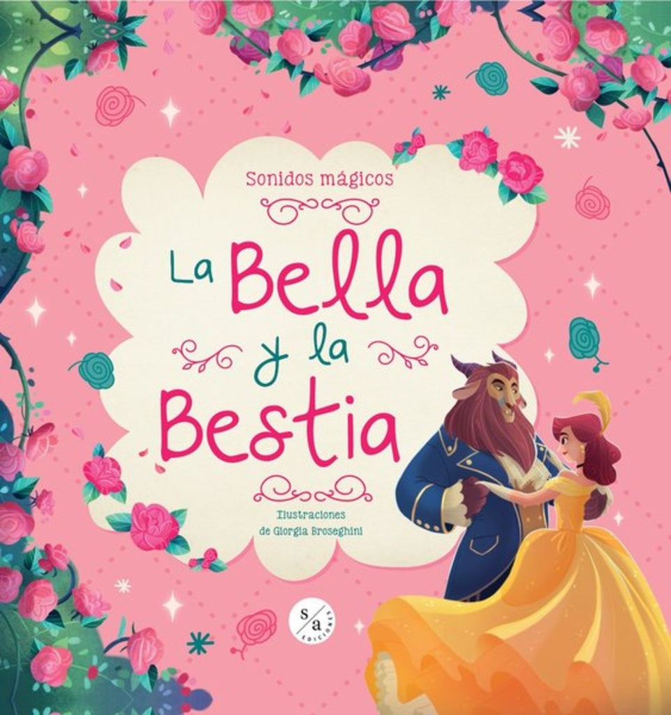 BELLA Y LA BESTIA, LA | GI0RGIA BROSEGHINI