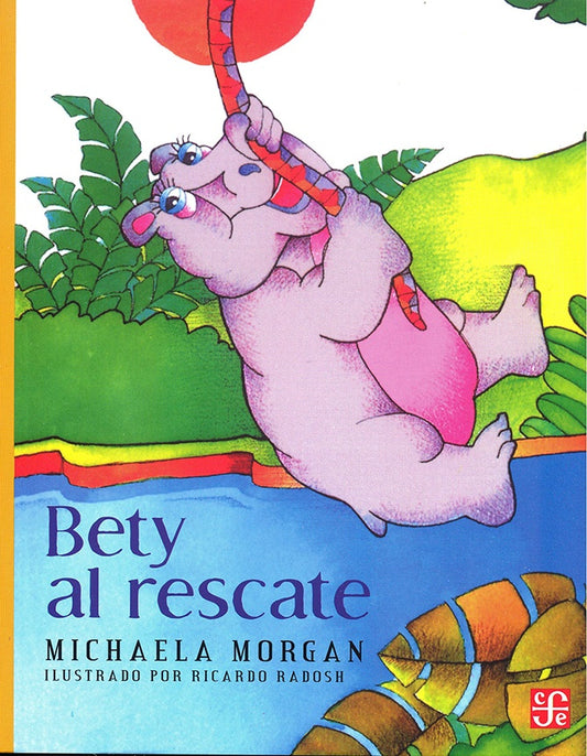 BETY AL RESCATE | MICHAELA MORGAN