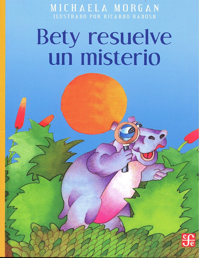 BETY RESUELVE UN MISTERIO | MICHAELA MORGAN