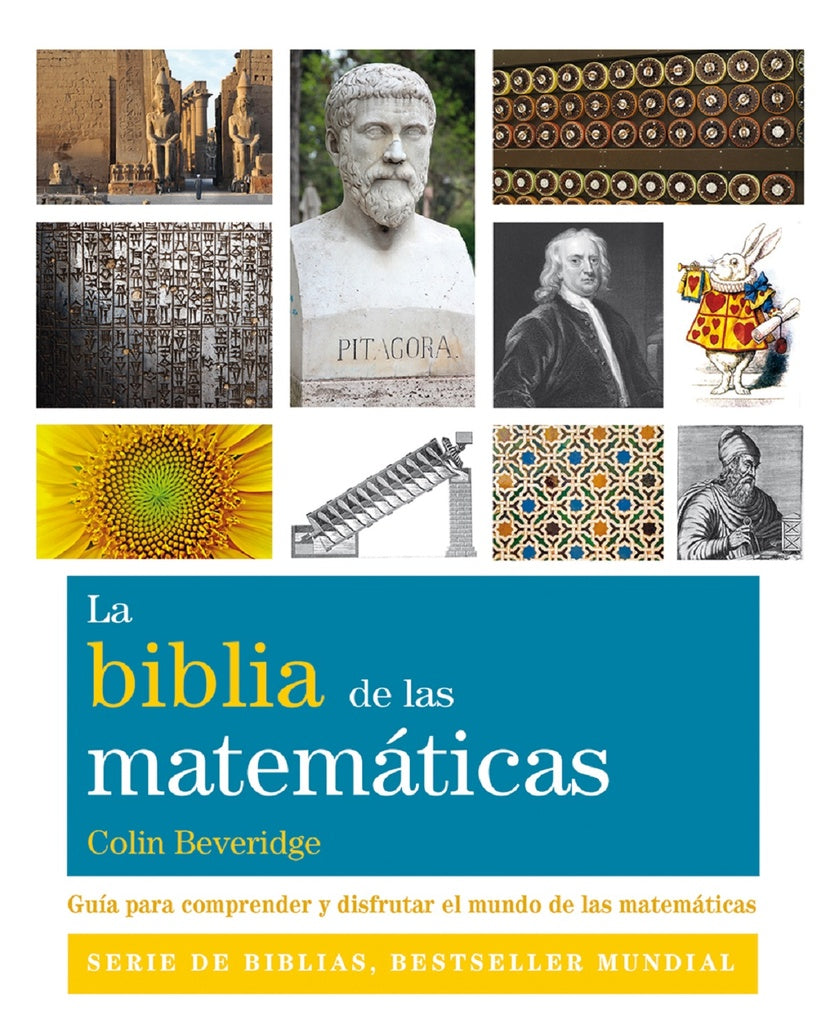 BIBLIA DE LAS MATEMATICAS, LA | COLIN BEVERIDGE