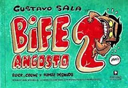 BIFE ANGOSTO 2 | GUSTAVO SALA